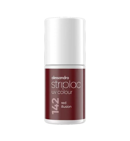 Striplac UV lak za nokte Red Illusion 6,5 ml
