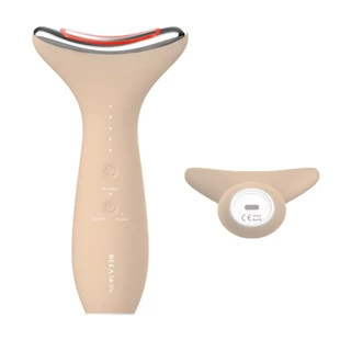 Uređaj za lifting lica i vrata Sculpta 4u1, EMS, LED, toplinska, vibracijska terapija