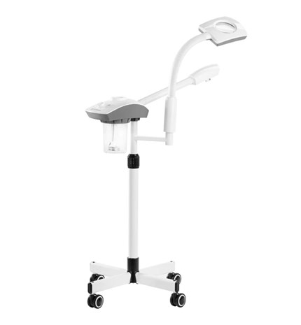 Vapozon s povećalom D-21, bijeli