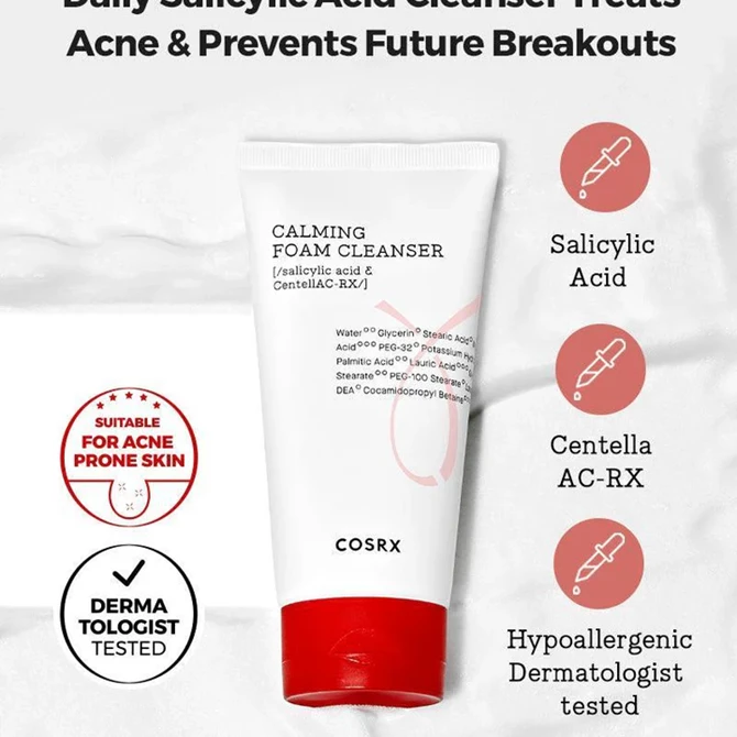  AC Collection Calming Foam Cleanser_2.0, 150 ml