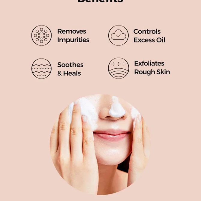  AC Collection Calming Foam Cleanser_2.0, 150 ml