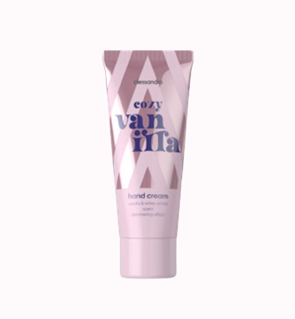 Cozy Vanilla krema za ruke, 20 ml