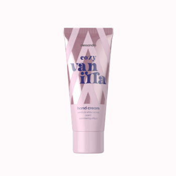 Cozy Vanilla krema za ruke, 20 ml