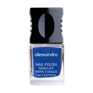 Lak za nokte Bold & Bright Electric Blue 5 ml