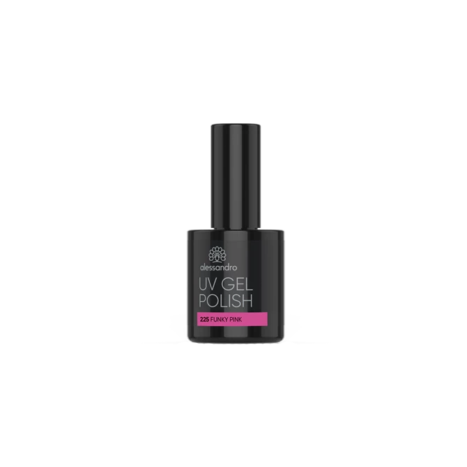 Uv Gel Polish BOLD & BRIGHT Funky Pink, 10 ml