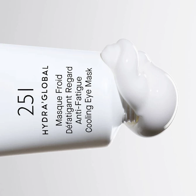 251 HYDRA’GLOBAL Anti-Fatigue Cooling Eye Mask, 30 ml 