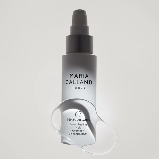 63 Overnight peeling lotion, 75 ml
