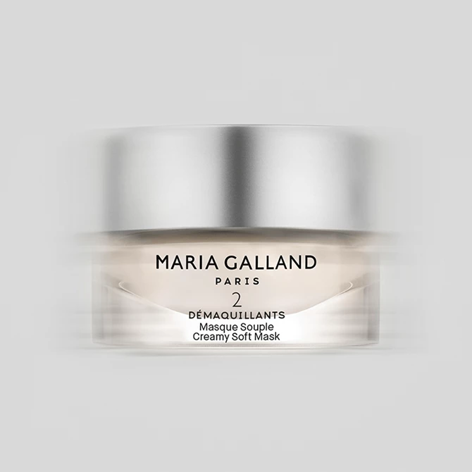 2 Creamy soft mask, 50 ml