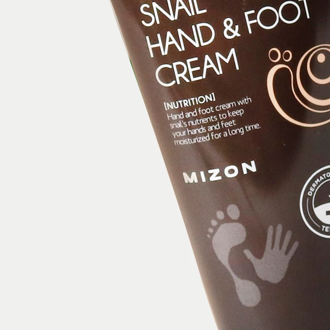 Hand And Foot Cream (Snail), 100 ml