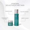 Hydromax Skin Activator Sheet Mask, 50 ml + 4 tabs