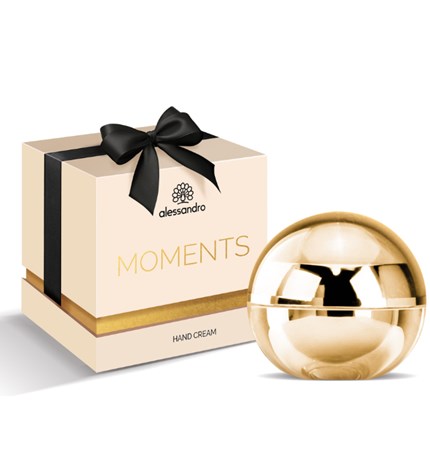 Alessandro MOMENTS krema za ruke, 100 ml