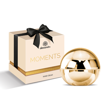 Alessandro MOMENTS krema za ruke, 100 ml