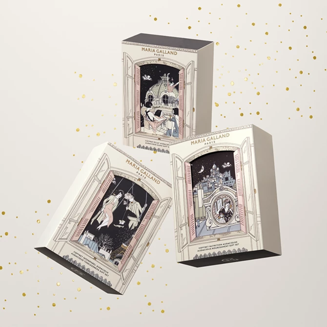 Maria Galland Timelessness Gift Set