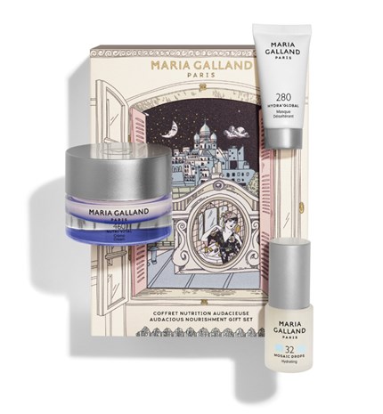 Maria Galland Nourishment Gift Set