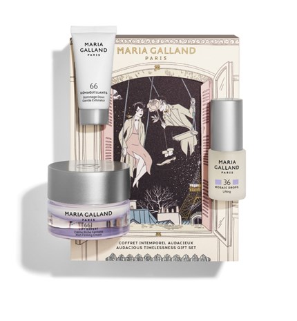 Maria Galland Timelessness Gift Set