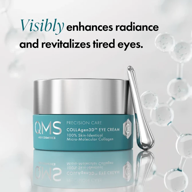 Precision Care COLLAgen3D™ Eye Cream, 15 ml
