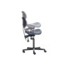 Kozmetička stolica s naslonom MASTER MASSAGE SADDLE
