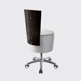 Lemi SUITE STOOL WITH BACK