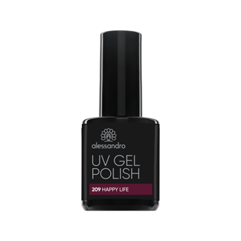 Uv Gel Polish EMOTIONS HAPPY LIFE, 10 ml