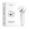 Čistač za lice Beea Beauty, rotirajući, 6 brzina, putna kutija