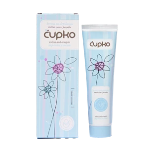 Krema za depilaciju bikini zone i pazuha, 100 ml